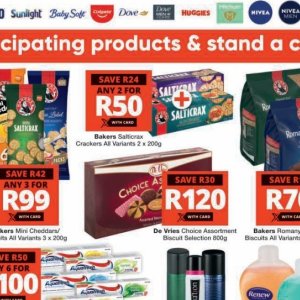 Biscuits at Checkers Hyper