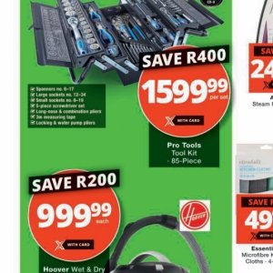 Pliers at Checkers Hyper