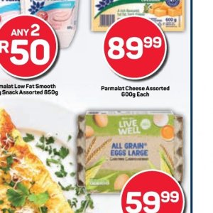 Cheese at Pick n Pay Hyper