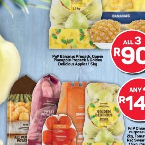 Pineapple at Pick n Pay Hyper