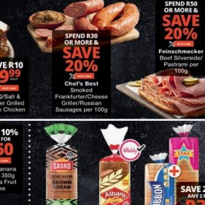 Cheese at Checkers