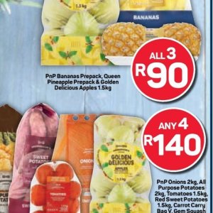 Apples at Pick n Pay Hyper