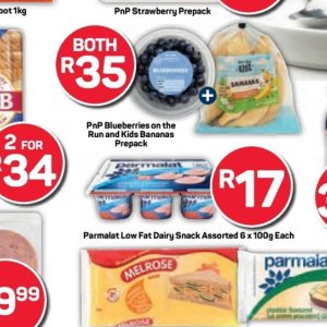 Bananas at Pick n Pay Hyper