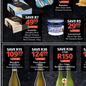 Cheese at Checkers