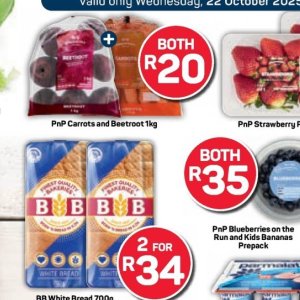 Beetroot at Pick n Pay Hyper