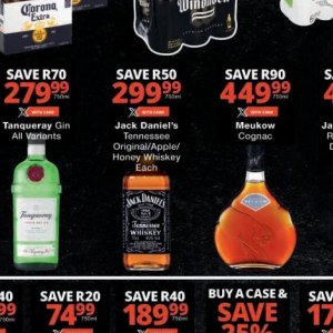 Whiskey at Checkers