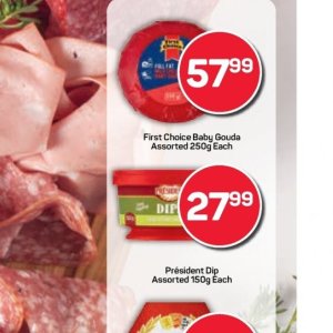 Gouda at Pick n Pay Hyper
