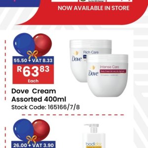   at Africa Cash and Carry