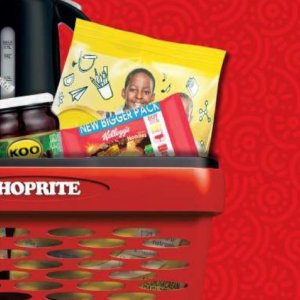 Noodles at Shoprite