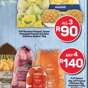 Apples at Pick n Pay Hyper