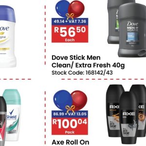   at Africa Cash and Carry