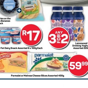 Cheese at Pick n Pay Hyper