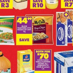 Chips at Shoprite