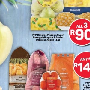 Pineapple at Pick n Pay Hyper