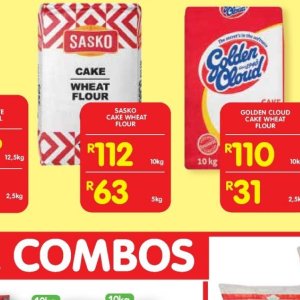 Cake at Shoprite
