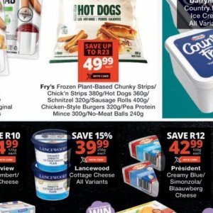 Sausage at Checkers