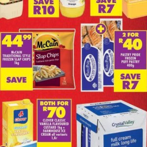 Chips at Shoprite