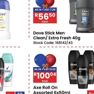   at Africa Cash and Carry