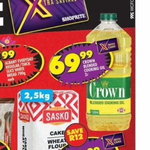   at Shoprite