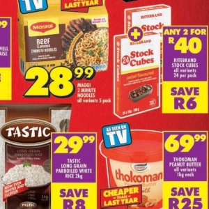   at Shoprite