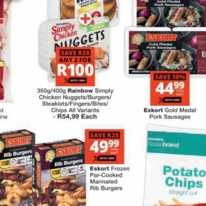 Burgers at Checkers