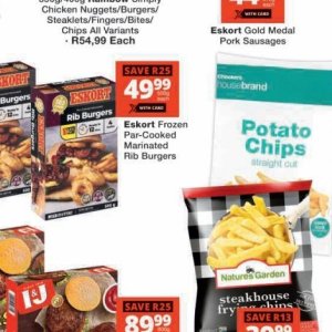 Burgers at Checkers