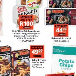 Bites at Checkers