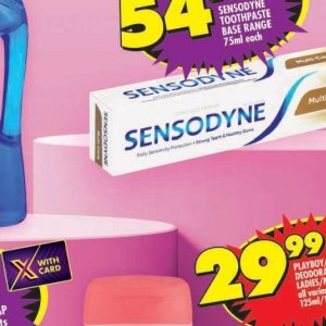 Sensodyne