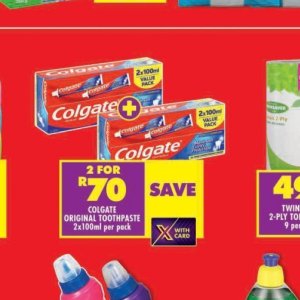 Colgate