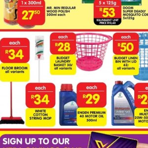 Laundry basket