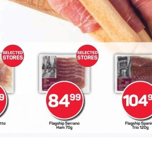 Ham at Pick n Pay Hyper