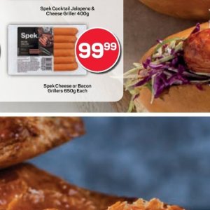 Bacon at Pick n Pay Hyper