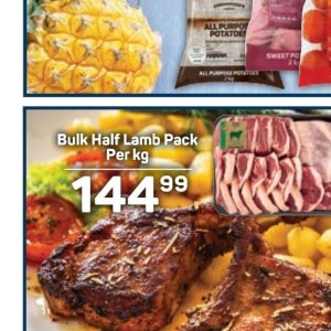 Lamb at Pick n Pay Hyper