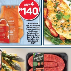 Tomatoes at Pick n Pay Hyper