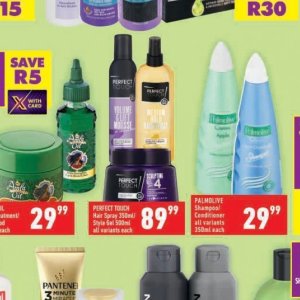 Mousse at Shoprite