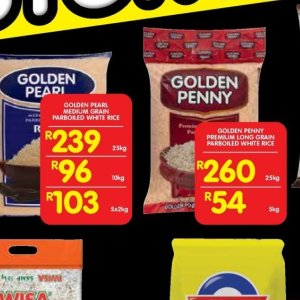 Rice at Shoprite