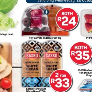 Carrots at Pick n Pay Hyper