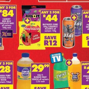 Jelly at Shoprite