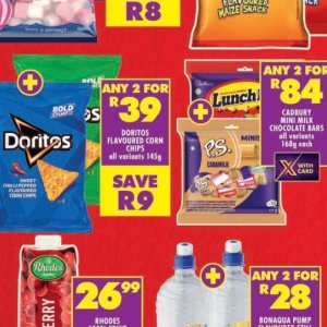   at Shoprite