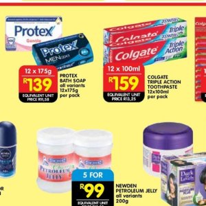Soap nivea  at Shoprite