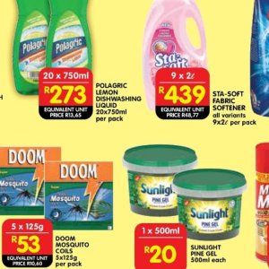 Liquid at Shoprite