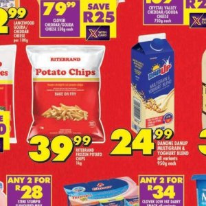 Chips at Shoprite