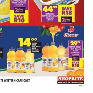   at Shoprite