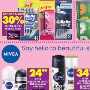 Nivea