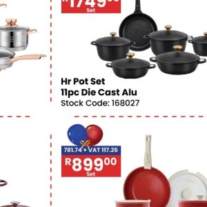Pot at Africa Cash and Carry
