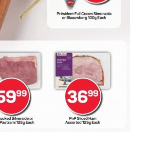 Ham at Pick n Pay Hyper