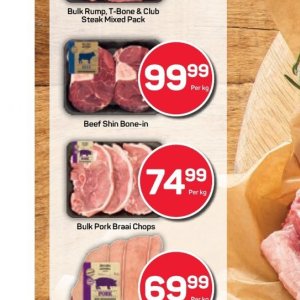 Beef at Pick n Pay Hyper