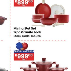 Pot at Africa Cash and Carry