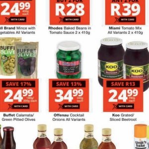 Cocktail at Checkers