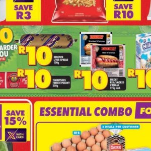 Liver at Shoprite